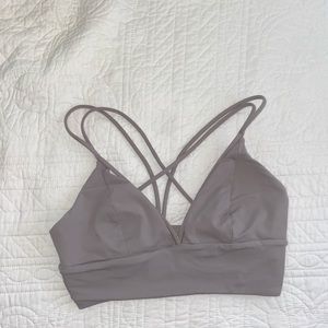 Lululemon Pushing Limits Bra